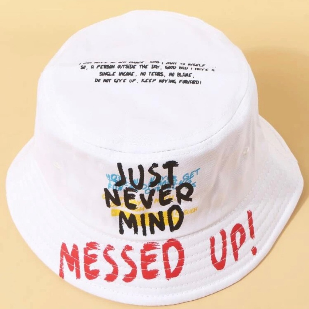 Bucket hat - Picture 2 of 3